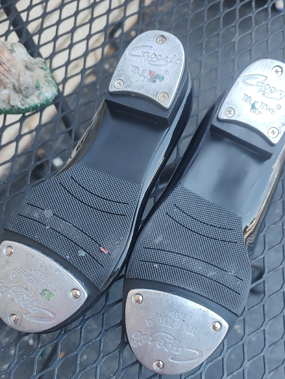 Tap Shoes - Black - Picture 9 of 11